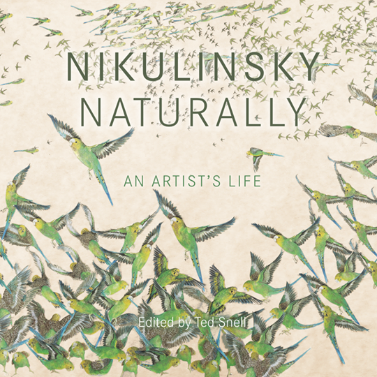 Philippa Talks Nikulinsky Naturally book re-release on 6PR